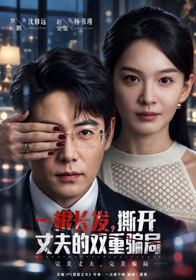 一根长发，撕开丈夫的双重骗局海报